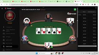 Poker  GG vs Pokerstars  Analise Primeiros 15 dias 87 [upl. by Kecaj833]