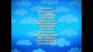 The Backyardigans Credits 2024 Edition Fanmade [upl. by Mayhew]