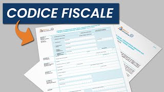 CODICE FISCALE Onde Fazer  Como Solicitar  Quando Utilizar Documentos para Cidadania Italiana [upl. by Refanej]