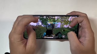 Redmi K40 Pro Gaming Test Heating Test PUBG Gameplay [upl. by Meunier]