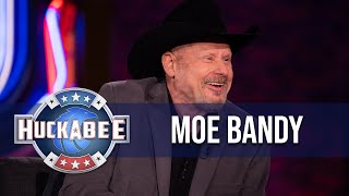 Why Country Legend Moe Bandy QUIT Rodeos  Jukebox  Huckabee [upl. by Pris]