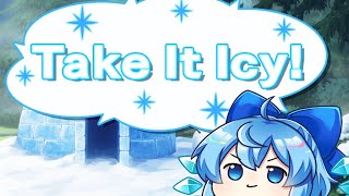 Touhou LostWord YukkuriVerse Take It Icy [upl. by Onin]