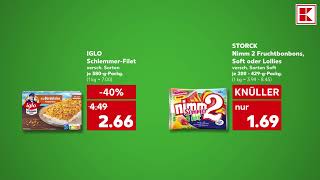 Kaufland  Angebote Wochenstart  Gültig vom 29072024 bis 31072024 [upl. by Carolle]