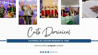 Culto Dominical 230624 [upl. by Tillion]