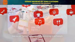 Expert Reviews of Temu Clothing [upl. by Adnilam74]