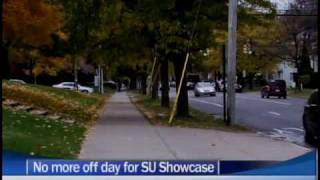 SU adds classes to calendar on quotMayfestquot day  CitrusTV News [upl. by Reggie]