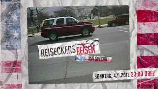 REISECKERS REISEN USA Trailer [upl. by Deana]