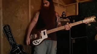 Black Sabbath  Supernaut  Bass Cover [upl. by Lauzon895]