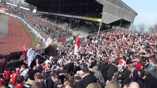 Karlsruher SC  Fortuna Düsseldorf  ULTRAS Support Zusammenschnitt  03032012 KSC f95 [upl. by Connors]