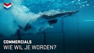 Wie wil je worden  Defensie commercial [upl. by Elly]