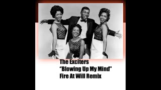 The Exciters quotblowing up my mindquot Fire At Will remix Free download [upl. by Neeuq942]