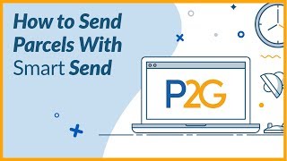 Parcel2Go  Smart Send  How to Send Parcels with Smart Send [upl. by Anyrak]