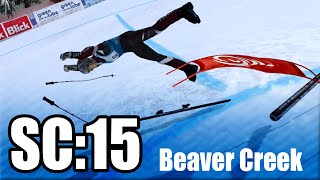 Ski Challenge 2015  04 Heute Gruppenrennen ab 18 Uhr  SC15 Lets Play gameplay 1080p60 [upl. by Annavaig127]