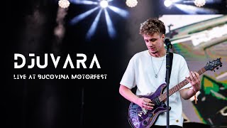 Djuvara  Intro  live  Bucovina Motorfest 2023  Raw amp Uncut [upl. by Curzon]