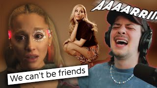 ETERNAL SUNSHINE by ariana grande is an emotional curveball Album Reaction amp Review [upl. by Eniamrej]