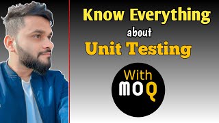 C Unit Testing with Moq under 10 minutes  Basics of Unit Testing and Mock Testing [upl. by Applegate]