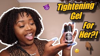 Vivify Tightening amp Rejuvenation Gel Overview For HER BSLS [upl. by Devad]