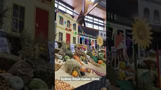 Sydney Royal Easter Show 2022  Woolworths Fresh Food Dome [upl. by Lenahtan]