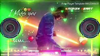 Tum de rahi ho Dil Mein kisi aur Ko jagah sed song DJ Rahul remix [upl. by Htelimay]