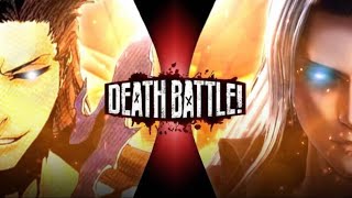 Death battle rewritten Sephiroth vs aizen  final fantasy vs bleach [upl. by Sonitnatsnoc]