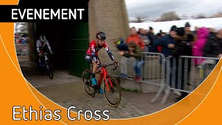 Evenement van de week Ethias Cross [upl. by Fishbein]