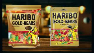 commercial time  haribo gummy bears [upl. by Aicnelav]