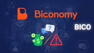 Biconomy  Fautil Acheter la Crypto BICO et Quels Risques [upl. by Eislrahc]