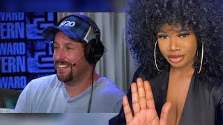 FIRST TIME REACTING TO  ADAM SANDLER quotAT A MEDIUM PACEquot REACTION [upl. by Dranik]