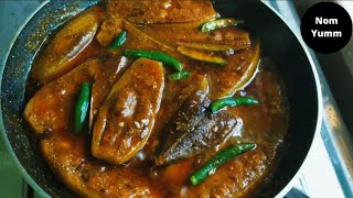 No Onion No Garlic Recipe • Tel Potol • Patol Curry [upl. by Wilda800]