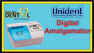 Digital Amalgamator  Unident [upl. by Anilyx401]