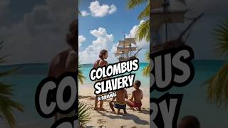 After Colombus Arrive in the Bahamas history historicalfacts reels viralshorts ytshorts [upl. by Beuthel]