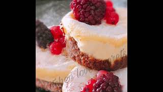 LotusMizithra Mini Cheesecakes [upl. by Dagmar]