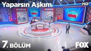 Yaparsın Aşkım 7 Bölüm [upl. by Niu]