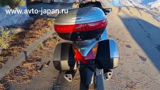 Видеообзор Honda ST1300 PAN EUROPEAN 2008 [upl. by Newman]