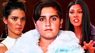 Kourtney Kardashian EXPOSES How Mason Disick HATES Kendall Jenner [upl. by Skyla144]