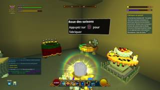 FABRICATION DU PORTAIL  38  TROVE GUIDE EVENT OMBRES [upl. by Ennahs]