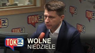 Nowoczesna proponuje dwie niedziele w miesiącu wolne od pracy [upl. by Pastelki296]