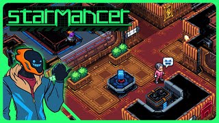 Flawed But Improving AI Overlord  Station Builder  Starmancer Early Access [upl. by Leahicm]