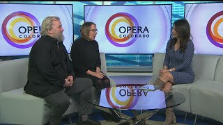 Opera Colorados quotThe Flying Dutchmanquot is a new take on an old story [upl. by Chessa]