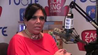 Renee Graziano Interview [upl. by Hahnke926]