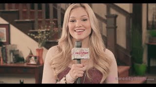 Disney Channels Olivia Holt and quotI Didnt Do Itquot Cast Talk Season One [upl. by Bahe]