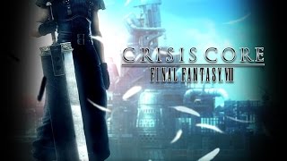 FFVII Crisis Core OST SOLDIER Battle [upl. by Otrebla]