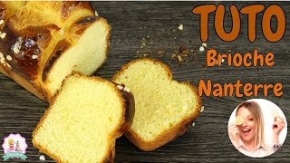 ♡• RECETTE BRIOCHE MOELLEUSE MAISON  BRIOCHE NANTERRE •♡ [upl. by Eveneg401]