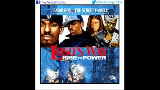 Fabolous  Whatever I Wan Do Losos Way Rise to Power [upl. by Anairt]