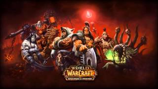 Warlords of Draenor Music  Shadowmoon [upl. by Nahpos]