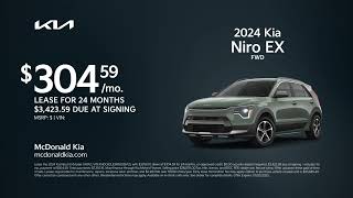 Kia Niro 11152024 4552529 [upl. by Ahsimit]