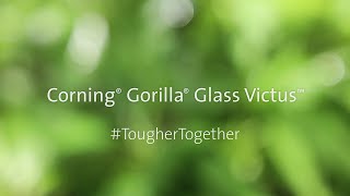 Corning® Gorilla® Glass Victus™ [upl. by Zaob]