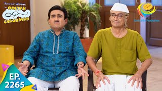 Taarak Mehta Ka Ooltah Chashmah  Episode 2265  Full Episode [upl. by Mendie]