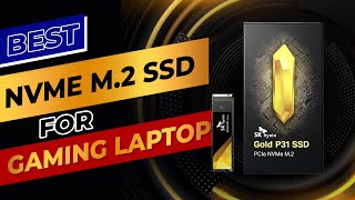 5 Best NVME m2 SSD for Gaming Laptop 2023 Review  Check the best price on Amazon [upl. by Mccomb]