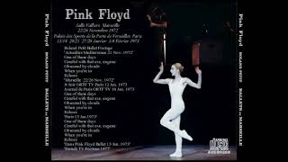 Pink Floyd Roland Petit 19721973 [upl. by Raila]